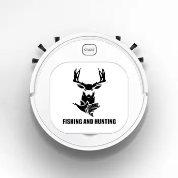 

Smart Robot Vacuum Cleaner Rechargeable USB Auto Sweeping Mop Clean Robot Sweeping Cleaner Fishing And Hunting Animal