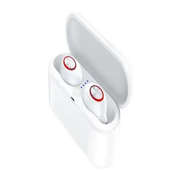 

TX30 Portable Mini Stereo Ture Wireless Earphone Phone Headphone Headset With Charging box Sports Earbuds