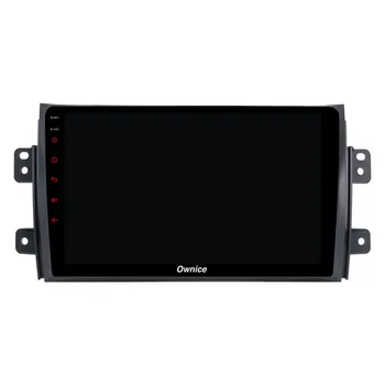

IPS Android 8.1 2GB RAM 4G SIM CAR DVD Player GPS Map DVR camera TPMS Bluetooth 4.1 RDS Radio Wifi for Suzuki SX4 2006 - 2016