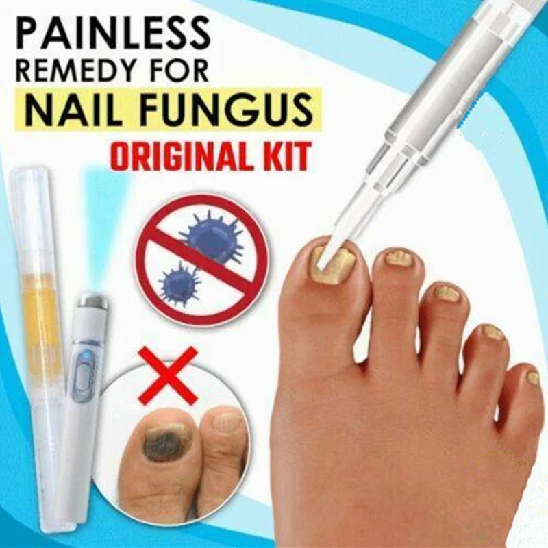 Effective Remedies to Get Rid of Toenail Fungus