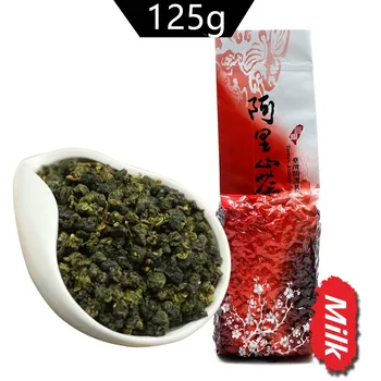 

2019 Taiwan Ali Mountain Tea Fresh Chinese Natural Taiwan High Mountain Oolong Tea 125g