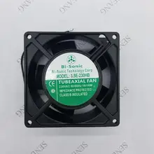 Для 3.5E-230HB высокое Температура осевой охлаждающий вентилятор AC 230V 15/12W 0.09A/0.075A 3000 об/мин 9238 9 см 92*92*38mm2 провода