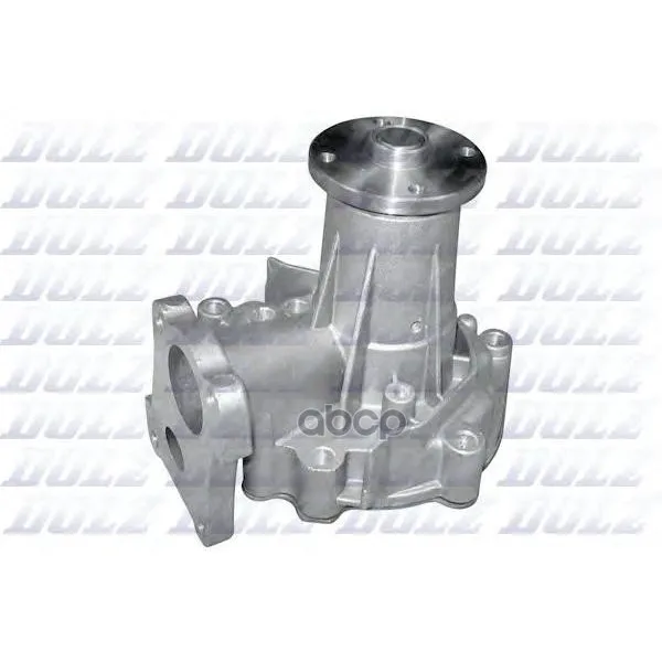 Насос Водяной Mitsubishi Pajero/L200/L300/Space Gear / Hyundai Galloper/H-1 2.5td 90- Dolz арт. H212