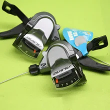 Shimano Hi Mano Alivio M4000 Dip 9 скоростей 27 скоростей сплит-Тип Dip M430 Dip