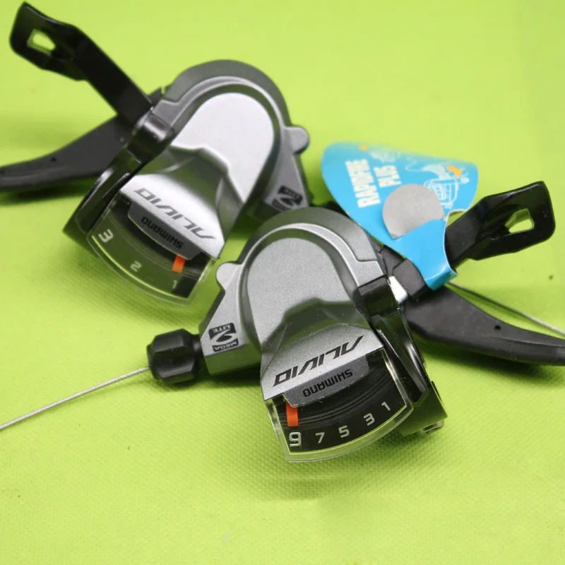 

Shimano Hi Mano Alivio M4000 Dip 9 Speed 27 Speed Split Type Dip M430 New Dip