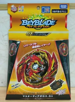 

Genuine Takara Tomy Beyblade 4 Generation GT B-155 Spin Tops Boy Toy Collections B155 Fight Beyblades Burst Metal Fusion