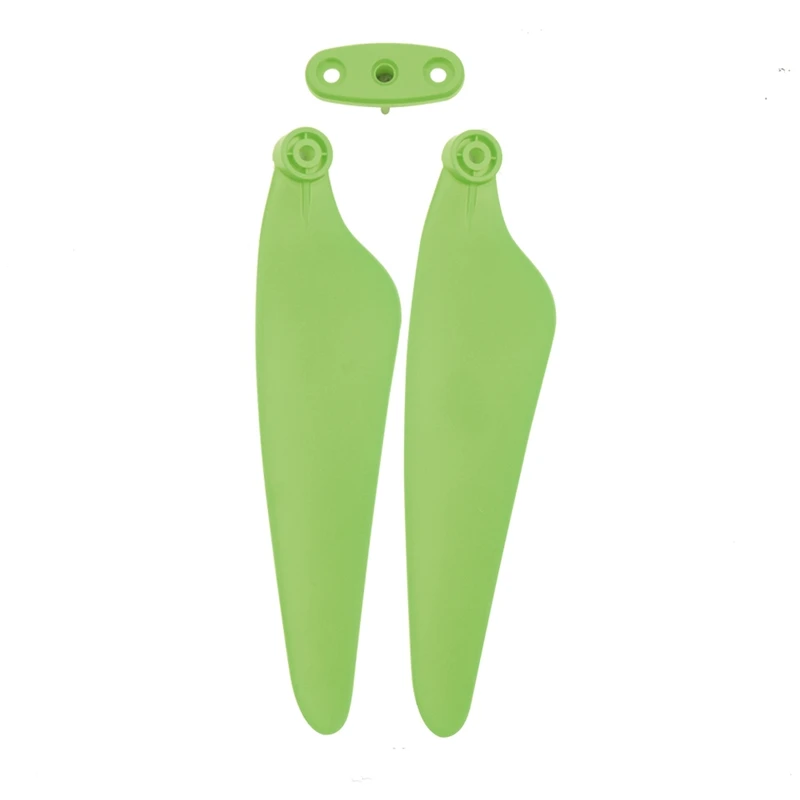 ABKT-Foldable Propeller for Hubsan H117S Zino Rc Drone Quadcopter Spare Parts Quick Release Foldable Propeller Props Blades Set