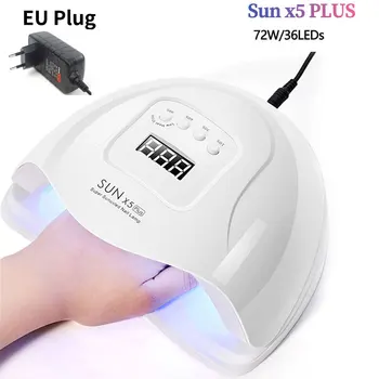 72W EU Plug