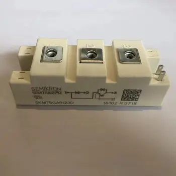 

Electronics IGBT SKM75GAR123D igbt power modules transistor for high-frequency ultrasonic