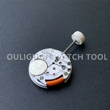 Аксессуары для часов, оригинальные импортные из Швейцарии CTR 157 механизм кварцевый механизм не содержит батареек