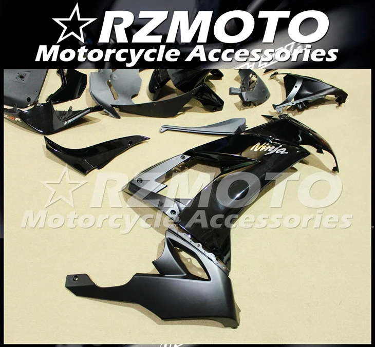 ABS мотоцикл обтекатель комплект для KAWASAKI ZX-10R 2008-2010 год кузов литьевая форма Магазин № 2260