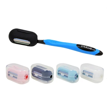 

Silicone Toothbrush Case Cover Multi Color Travel Hiking Camping Portable Brush Cap Portable Cover Razor