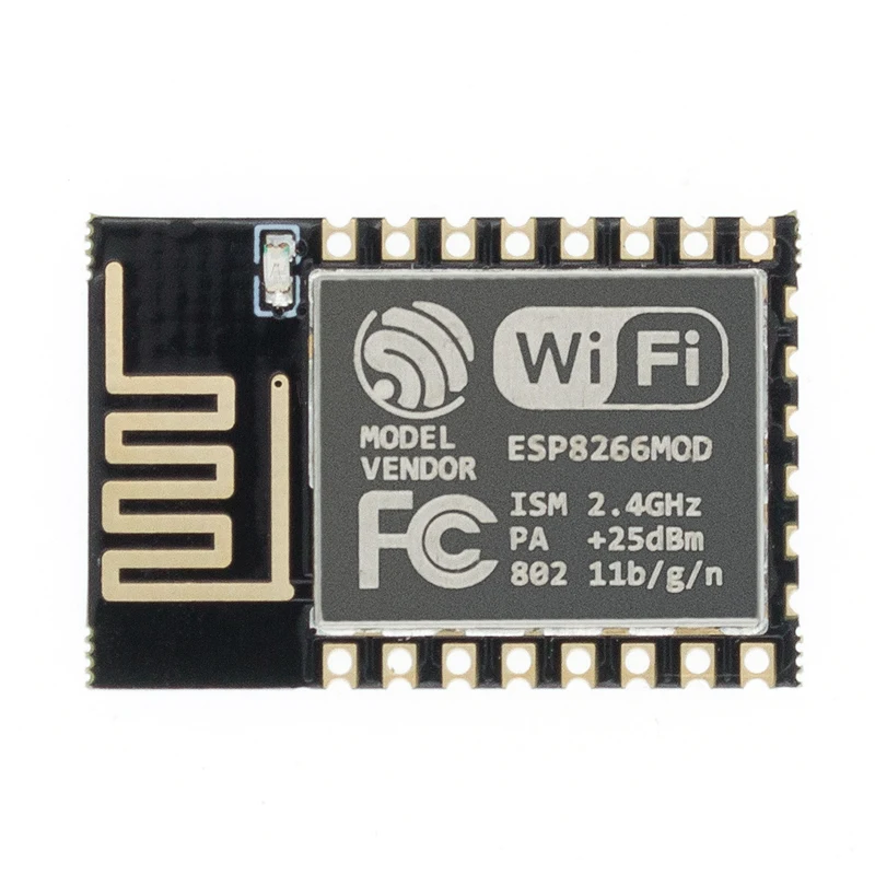 1 шт. ESP8266 ESP 01 01S 07 07S 12 12E 12F 32 серийный WI FI беспроводной модульный приемник 2 4 г|wireless