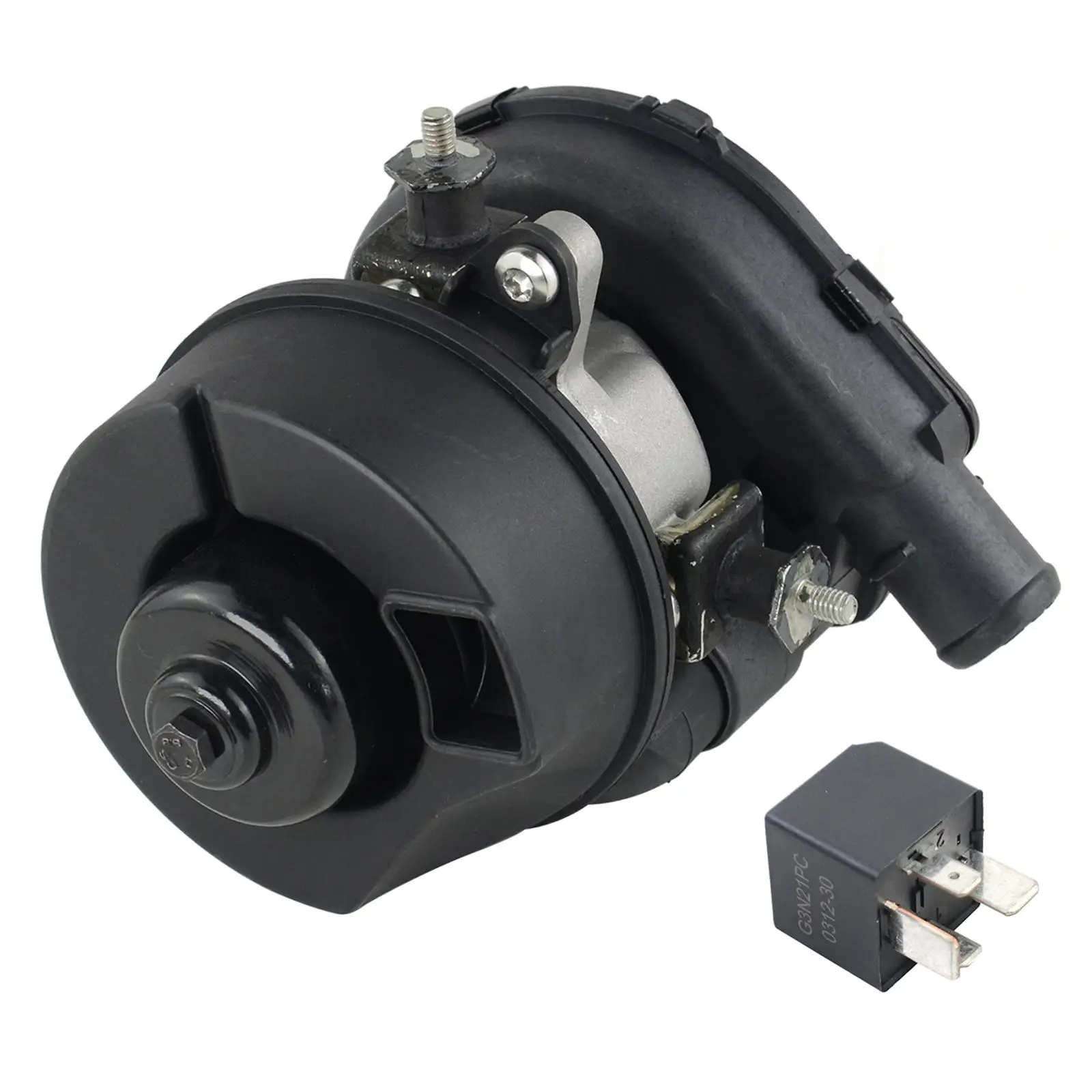 AP03 14828AA060 14828-AA030 for Subaru Forester XT Impreza WRX 2.0 2.5 Smog Secondary Air Pump +Relay 25232-AA090