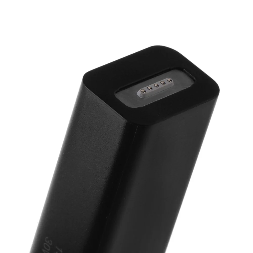 USB 3,1 Тип C штекер для Mag. safe 2 5Pin Женский кабель конвертер адаптер для Macbook 45 Вт 60 Вт черный белый кабель конвертер адаптер