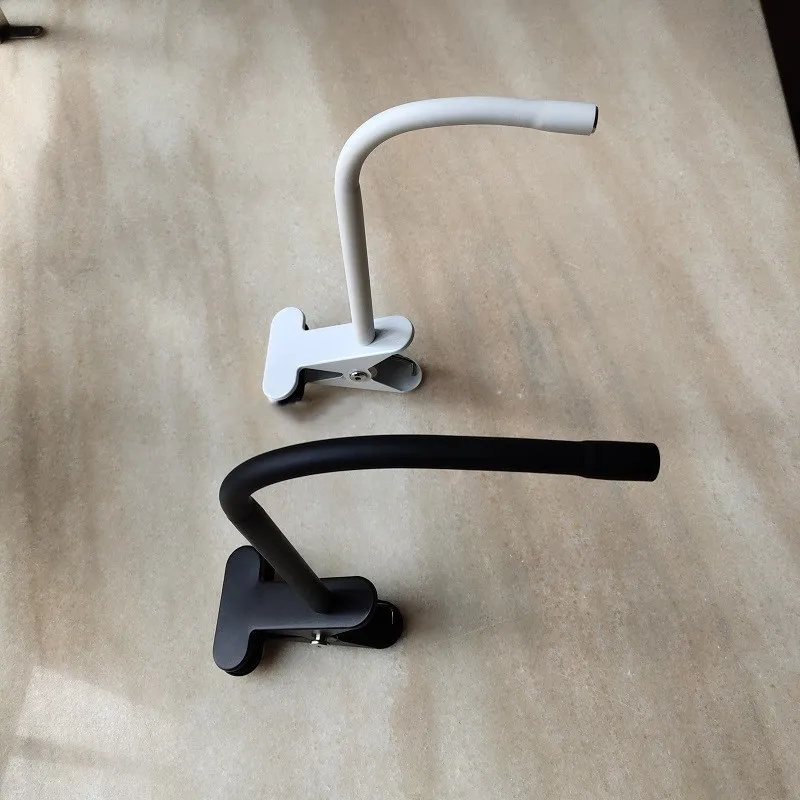 Tubo Flessibile Collo Cigno Metallo 60 Cm - 2 Pezzi Con Filettatura M10 - Foto 6