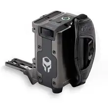TILTA ручка с боковым фокусом TA-SFH1-97-G Run/Stop для TILTA BMPCC 4K cage/GH5 cage/FUJIFILM XT3 Cage fit F970 battery