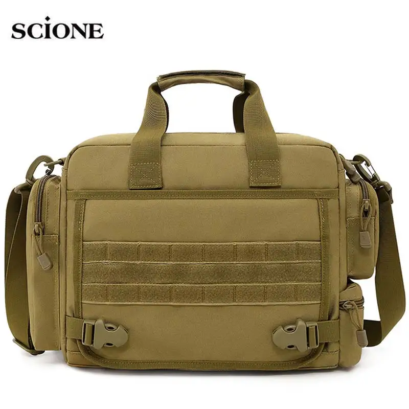 Sac Sacoche Militaire Ordinateur Tablette 10 Pouce Pêche Chasse