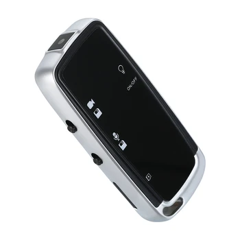 

Mini Camera Noise Reduction for Lectures Business Meetings Interviews480P Digital Voice Video Recorder CamcorderPortable
