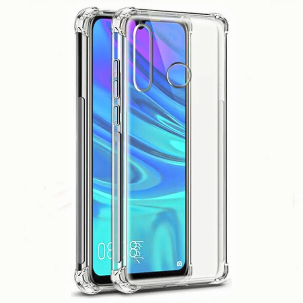 Советы TODOPHONESTORE чехол совместим с HUAWEI-P-SMART +-PLUS-2019-4G из силиконового геля ТПУ