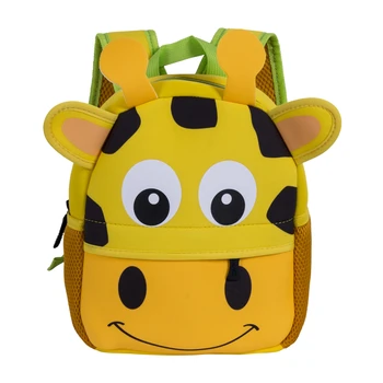 

Fashion Toddler Backpacks Kid Children Boy Girl 3D Cartoon Animal Backpack School Bag Rucksack