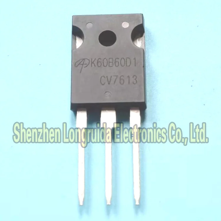 10 шт. K60B60D1 AOK60B60D1 J3835 2SJ3835 JCS50N20WT JH4045CT RJH1CF4 SCS210KE2 TO 247|Аксессуары для батарей и ЗУ| |
