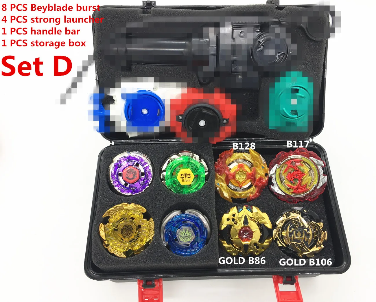 Burst Spinner beynblades Burst Metal Fusion B128 B127 B122 B113