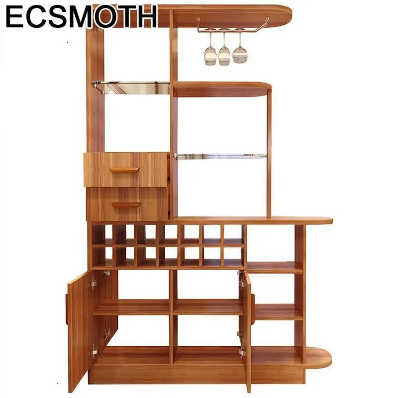 

Kast Desk Mobilya Gabinete Table Display Vetrinetta Da Esposizione Kitchen Shelf Commercial Furniture Mueble Bar wine Cabinet
