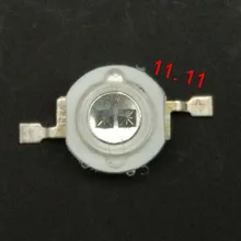 2 Вт 2 чипа инфракрасный светодиод 940nm ИК-Массив инфракрасная лампа для невидимой безопасности