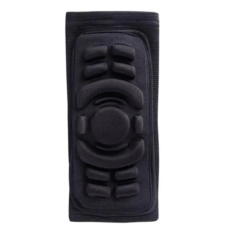 

MTB Elbow Pads Guard Bike Cycling Riding Elbow Protection Supportor Skiing Downhill Protective Gears (Black) Only One Product