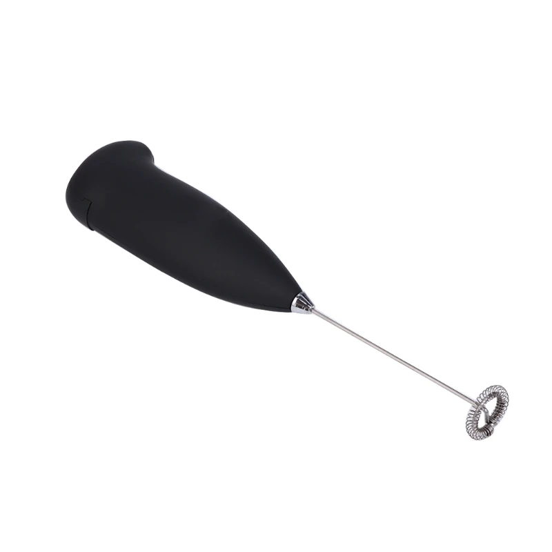 

Mini Electric Milk Frother Foamer Whisk Mixer Stirrer Egg Beater Kitchen Tool 4XFB
