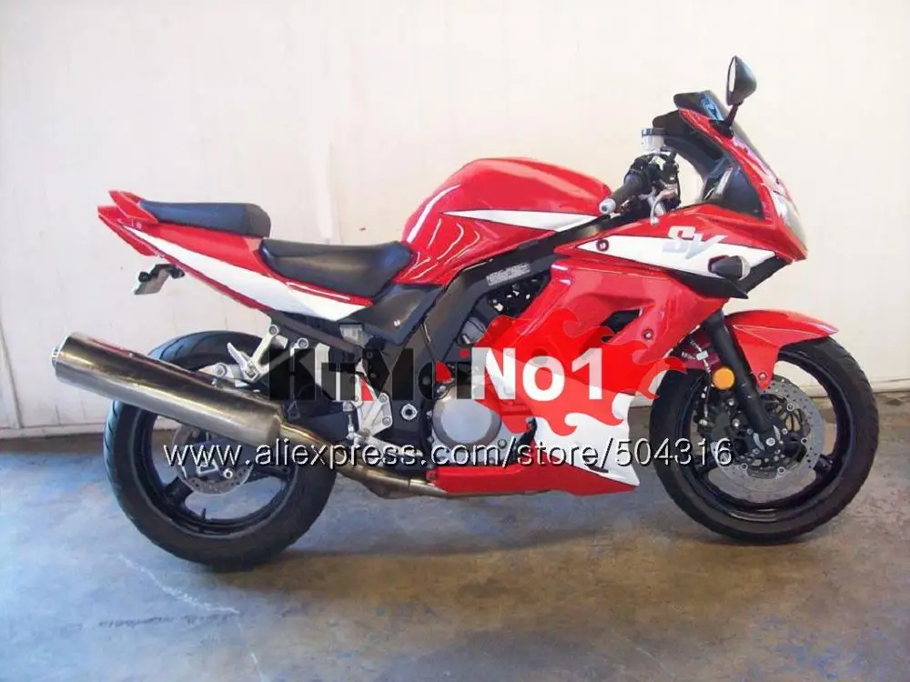 SV650S для SUZUKI SV1000S SV1000 SV650 S 26MC. 119 SV 650 S 1000 2009 2010 2011 2012 2013 08 09, 10, 11, 12, 13 лет, Металлическая роза обтекатели - Цвет: No. 26