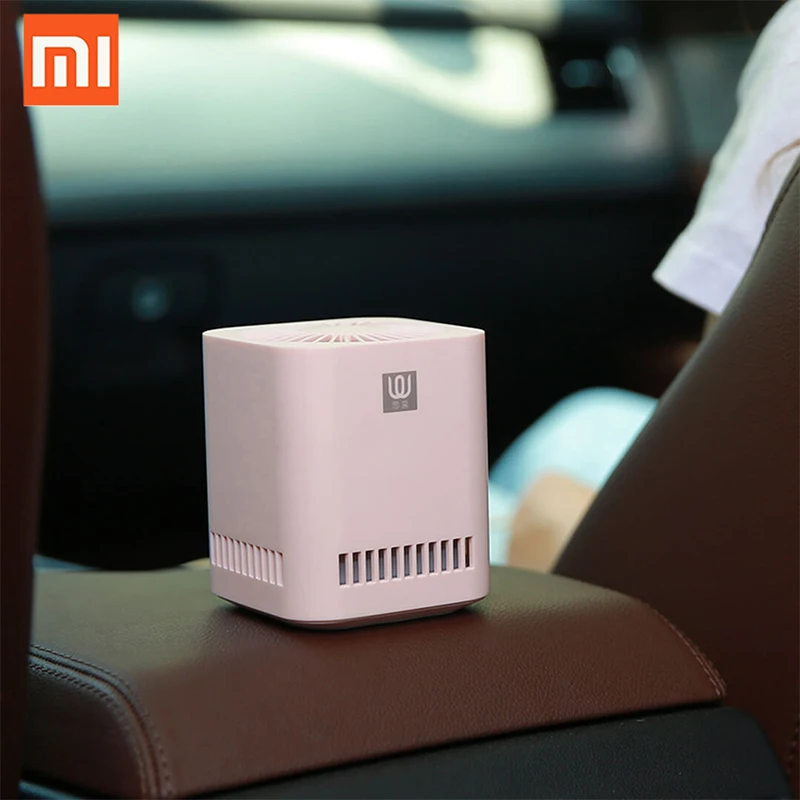 Новый XIAOMI MIJIA LingWu очиститель воздуха миниатюрный фотокатализатор формальдегид