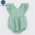 Лето Baby Girl Romper Оборками Принцесса Детская Одежда Bebe Цельный Новорожденный Детская Одежда Младенческая Детская Одежда Baby Girl Одежда
