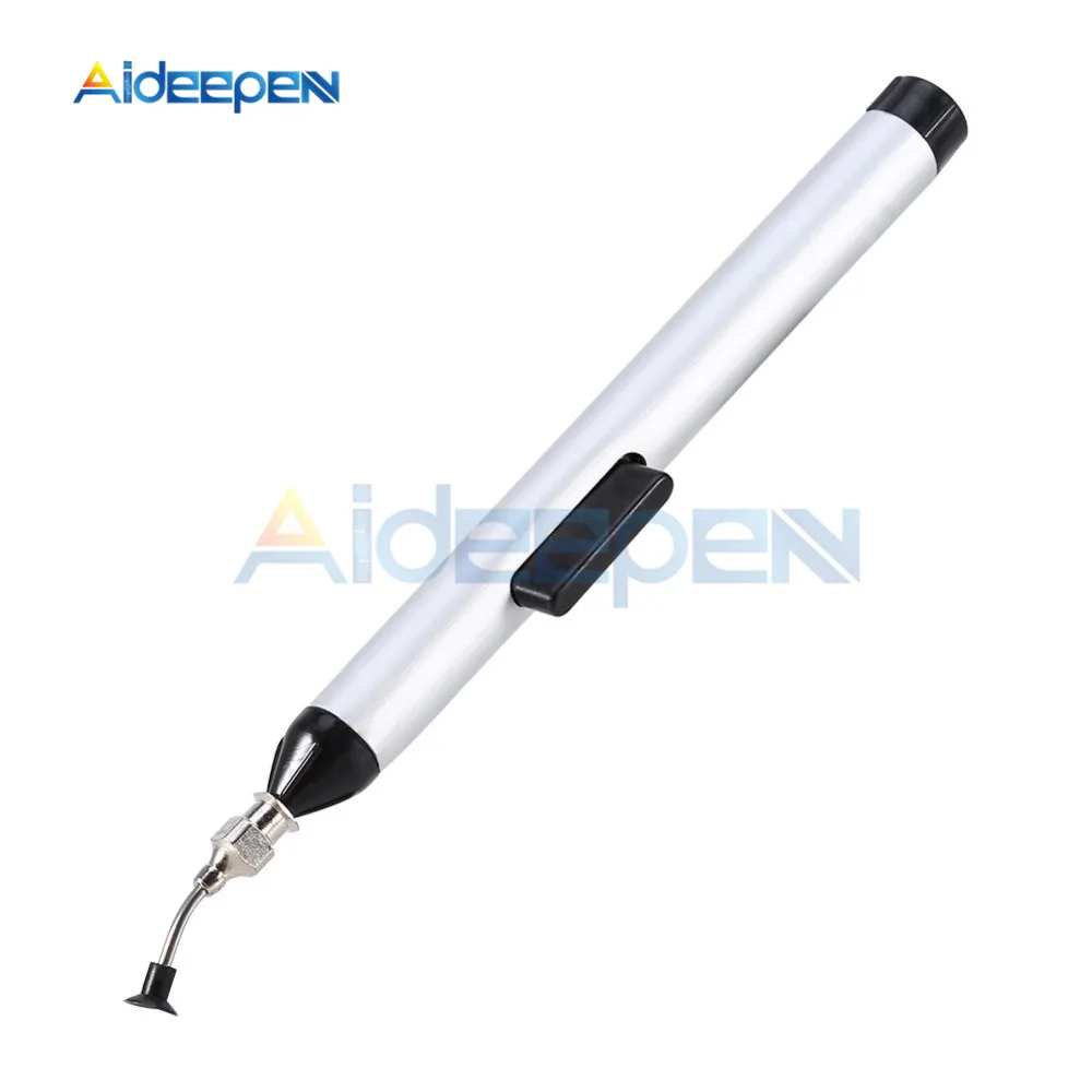 FFQ939 SMD IC вакуумный всасывающий ручка палочки er легко ручной палочки инструмент с 3 всасывания заголовков