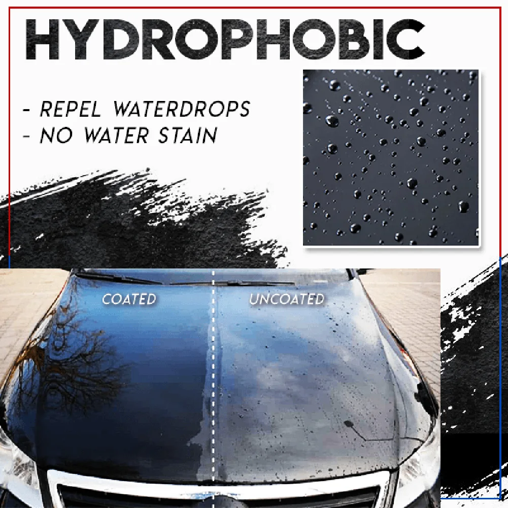 Car Scratch Repair Nano Spray Ceramic Coating Car Paint Sealant Removes Any Scratch and Mark SUB Sale 2