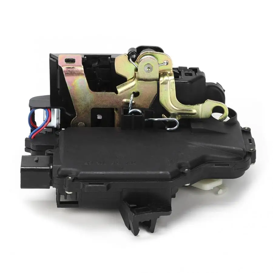Защелка передней правой двери, механизм привода 3B1 837 016 A, сменный автомобильный аксессуар, автомобильные аксессуары araba aksesuar