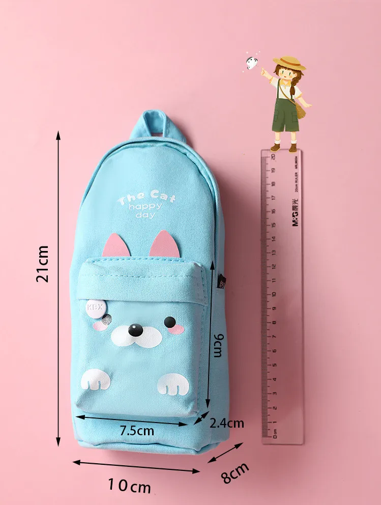 Kawaii Bunny Ears Pencil Case - Limited Edition