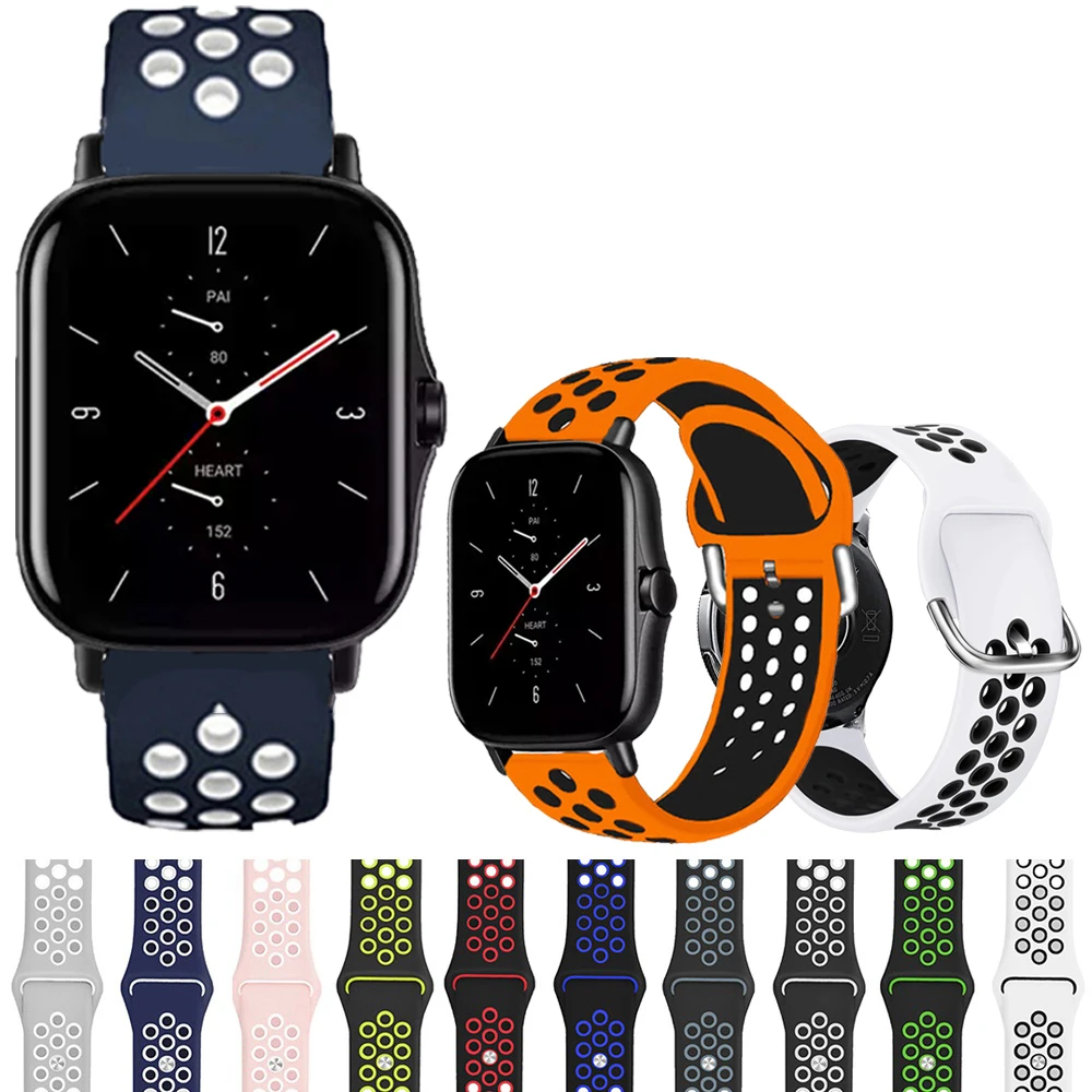 20mm Cinturini per Orologi Huami Amazfit GTS 2,Cintura