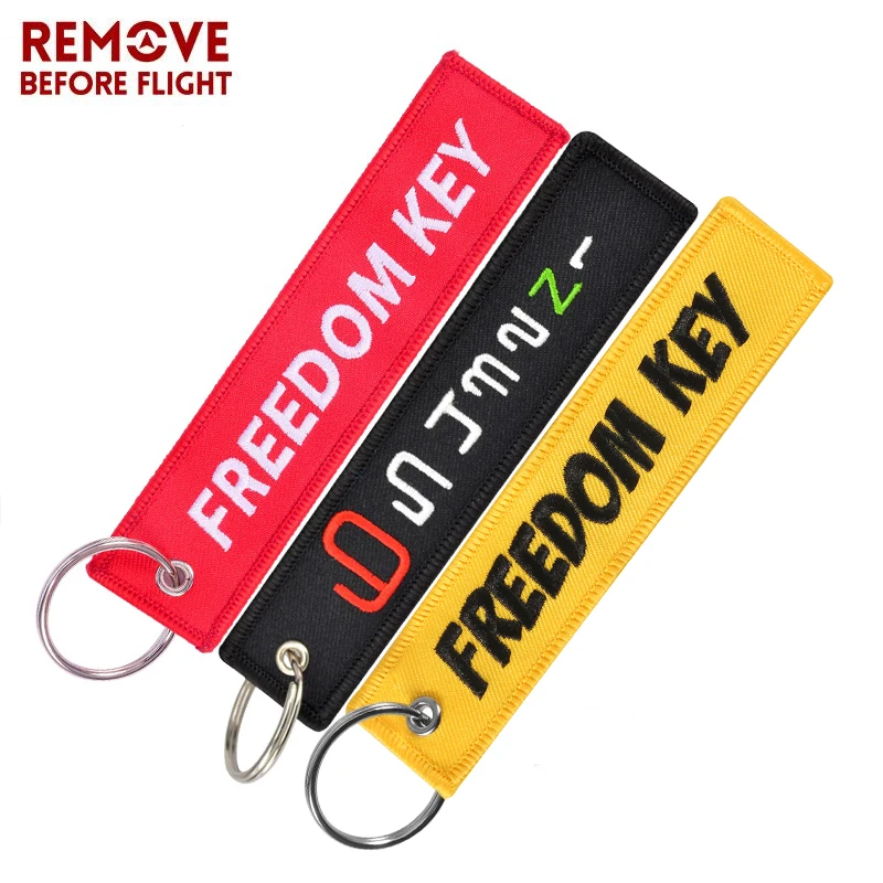 freedom key KEYCHAIN0