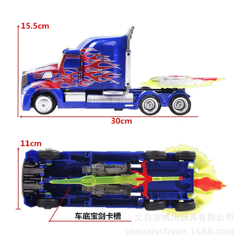 

Ares Hypervariable Jingang 4 Transformation Toy Robot Models Alloy CHILDREN'S Toy