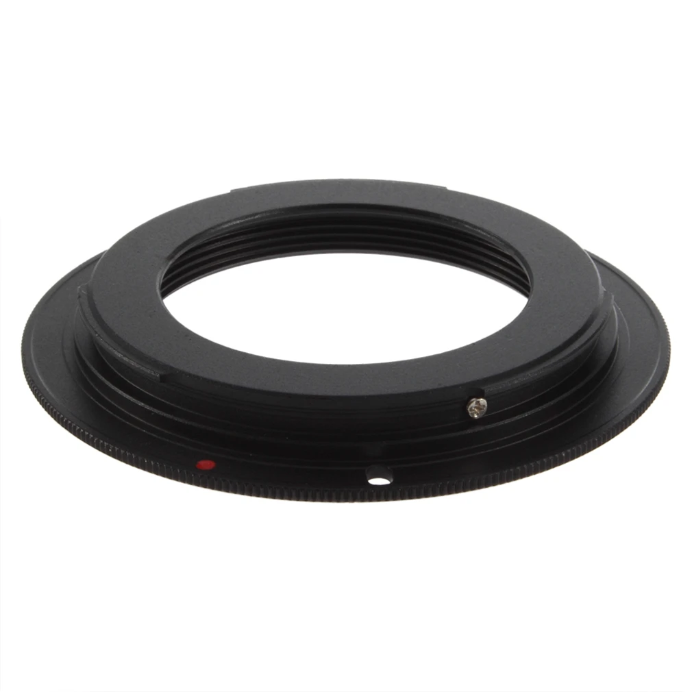 1 шт. M42 объектив для Canon EOS EF крепление переходное кольцо 1100D 600D 60D 550D 5D 7D 50D