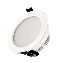 2-дюймовый 3 Вт супер яркий светодиодный потолочный светильник с заподлицо Домашнее освещение лампа для гостиной декоративная лампа с хорошим рассеиванием тепла