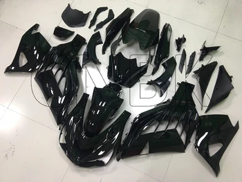 

for Kawasaki Zx14r 2012 Abs Fairing ZZR 1400 14 15 glossy Black Fairing Kits for Kawasaki Zx14r 2012 - 2015 Abs Fairing