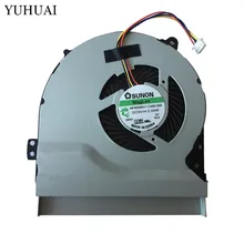Процессорный кулер для ASUS X550 X550VC X450 X450CA X450V A450C K552V A550V ноутбук процессор вентилятор охлаждения MF75070V1-C090-S9A