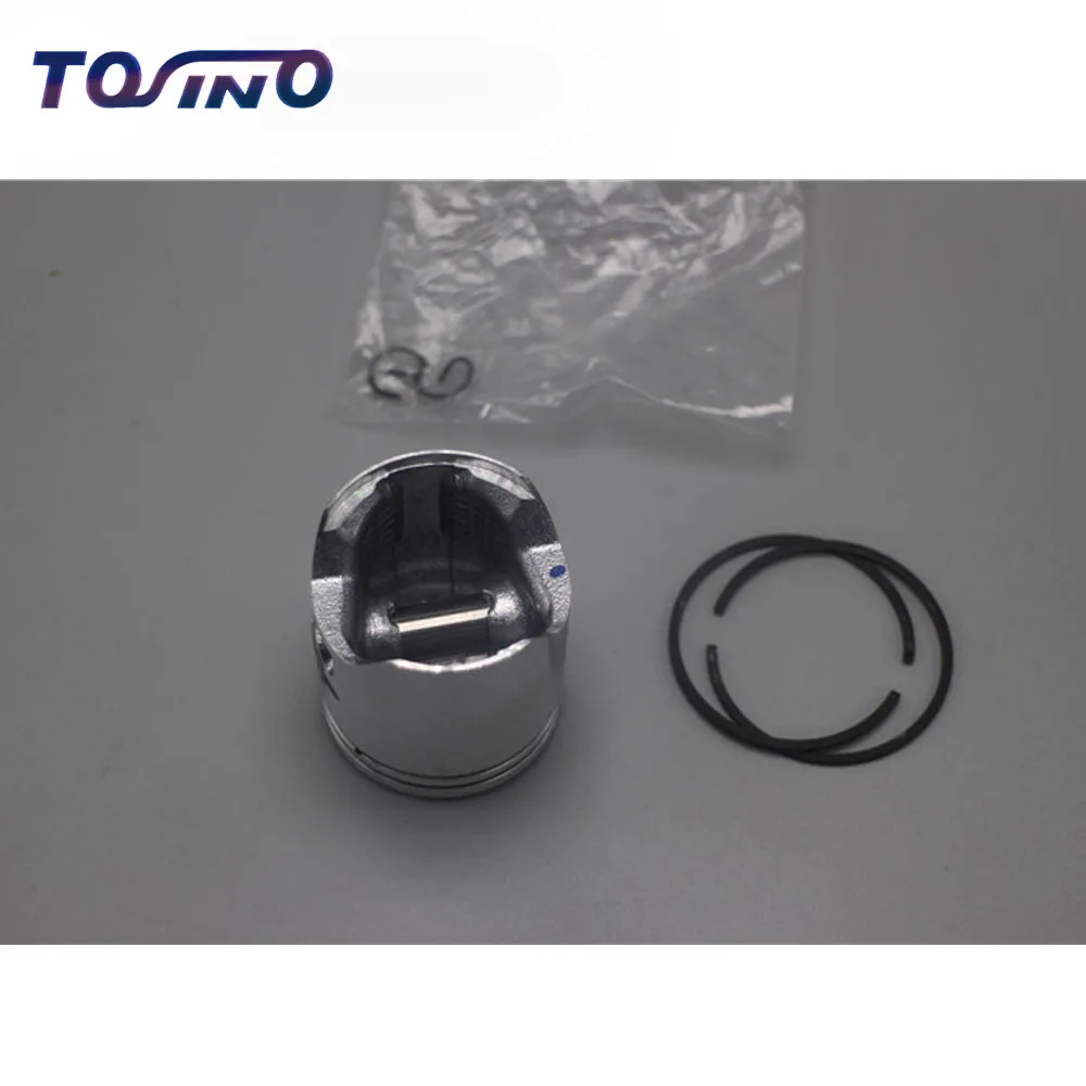 Piston Rings Sets Fits For Husqvarna 525RS/543RS/543RBS Lawn Mower Grass Trimmer Brush Cutter Spare Parts