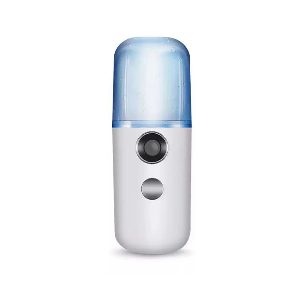 Ultrasonic Car Air Purifier Portable Air Humidifier Aroma Essential Oil Diffuser USB Fogger Mist Maker Milk Oil Steamed Face