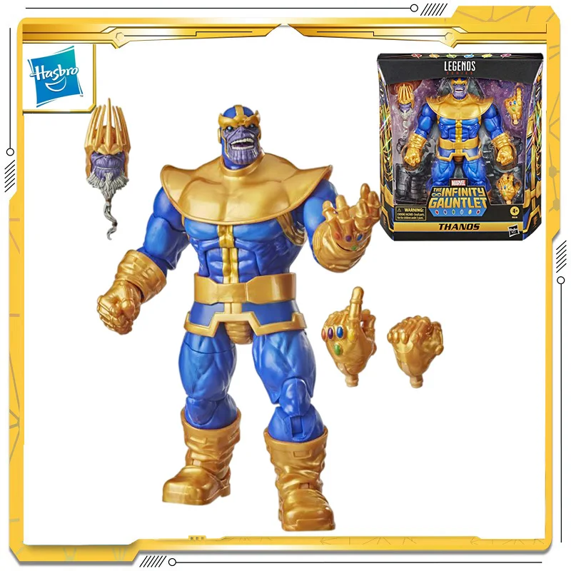 Фигурки героев мультфильма Легенды Marvel Мстители танос | Игрушки и хобби