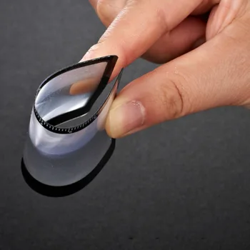

Outdoor Camping Tool Portable Pocket Solar Igniter Rectangular Loupe Magnifying Film Card Shape Starter Ruler 2019 Newt