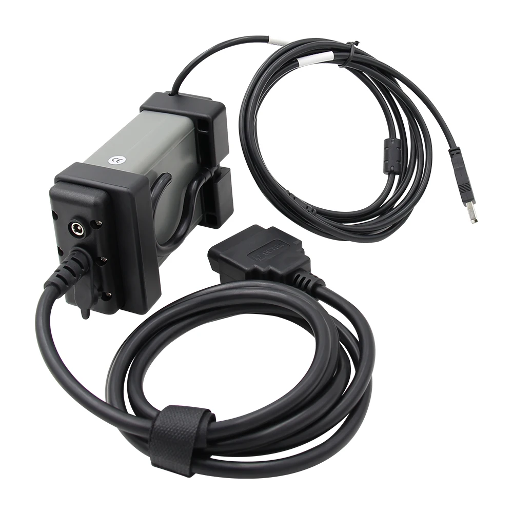 Для Volvo V2014D OBD 2 OBD2 автомобильный диагностический инструмент Dice Vida для volvo Full Chip Vida Dice для Volvo Vida Dice диагностический инструмент